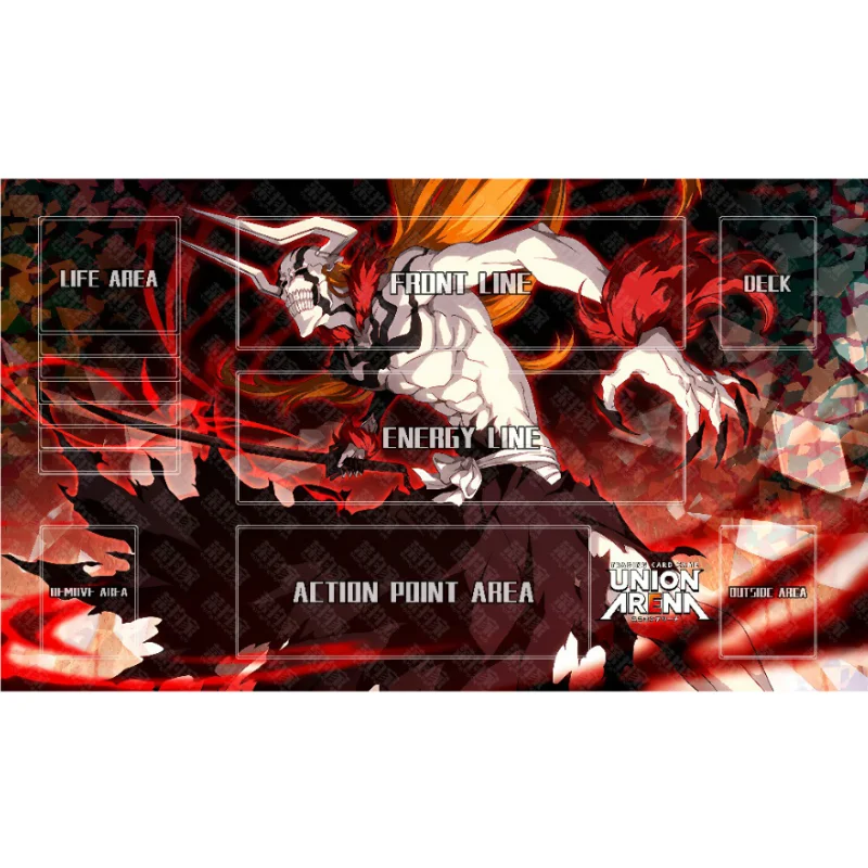 Bleach Kurosaki Ichigo Vasto Lorde Matte Finish Poster