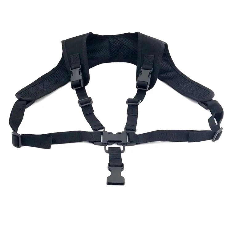 Outdoor Multifunctional Tactical Chest Hanging Strap P90 Rope Adjustable Professional Sports Safety Rope