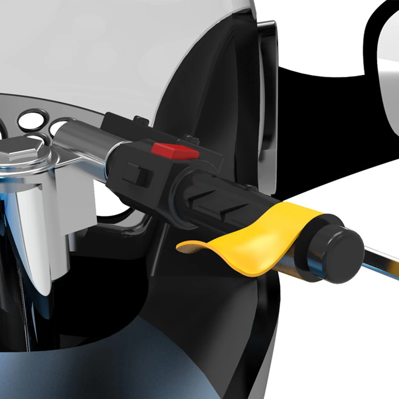 Nuovo 1 Pz Moto E-Bike Presa Universale Acceleratore Assist Controllo Manubrio Booster Grip Per Honda Yamaha Accessori Moto