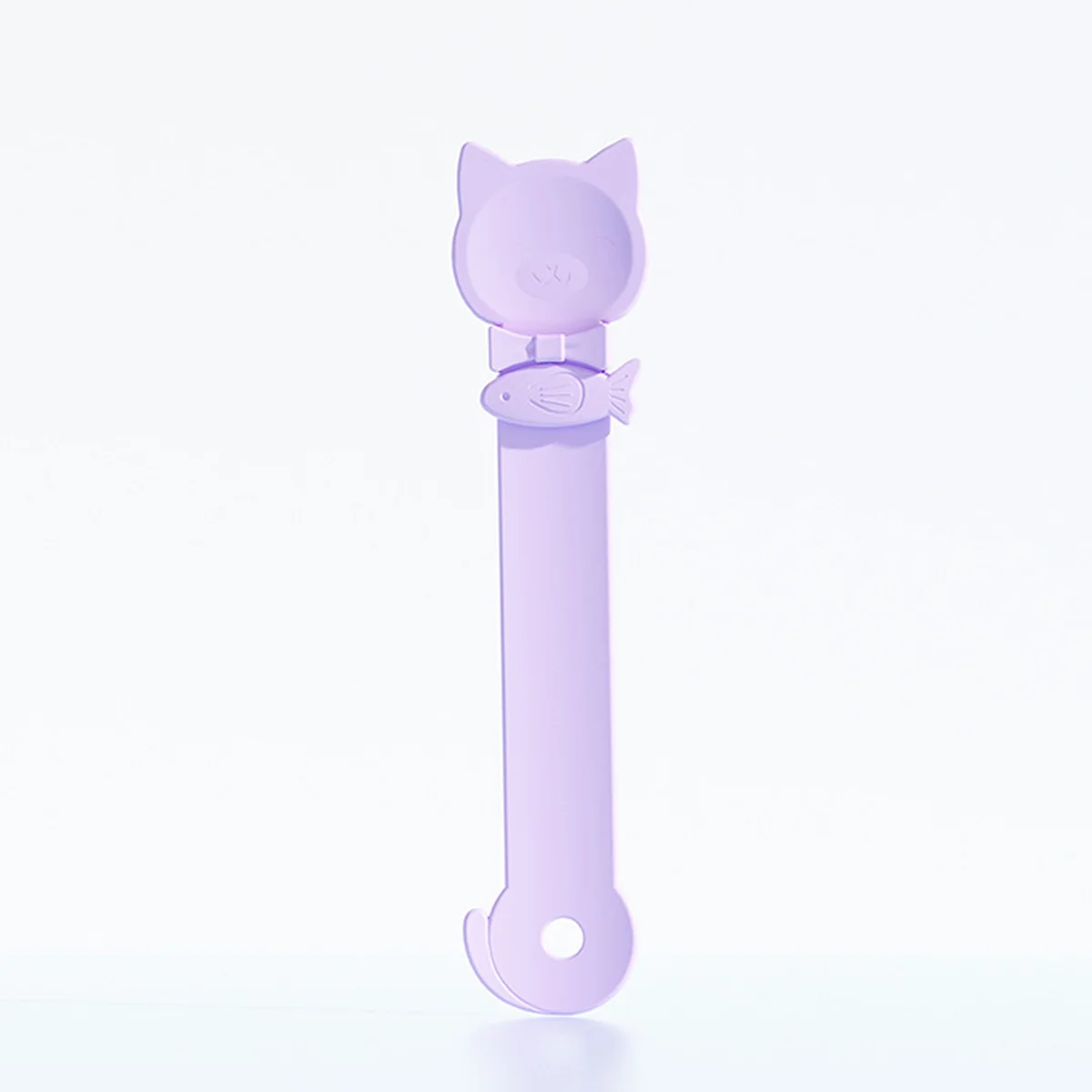 Cat Head-Shaped Feeding Spoon, 1 Piece, Long-Handled Licking And Feeding Spoon, Daily Feeding Supplies For Cats Sf91F83440465410F90F0748Eb694Ecfc4