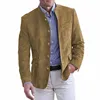 New Autumn and Winter Men's Casual Suit Jacket 2