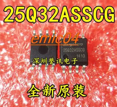 

Original Stock BG25Q32ASSCG 25Q32ASSCG SOP8