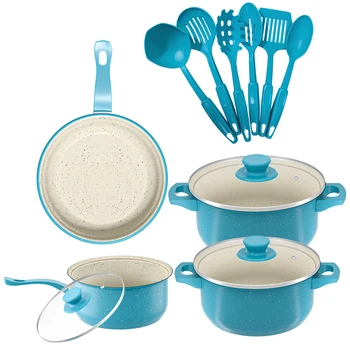 13-Piece Non-Stick Cookware Set 1