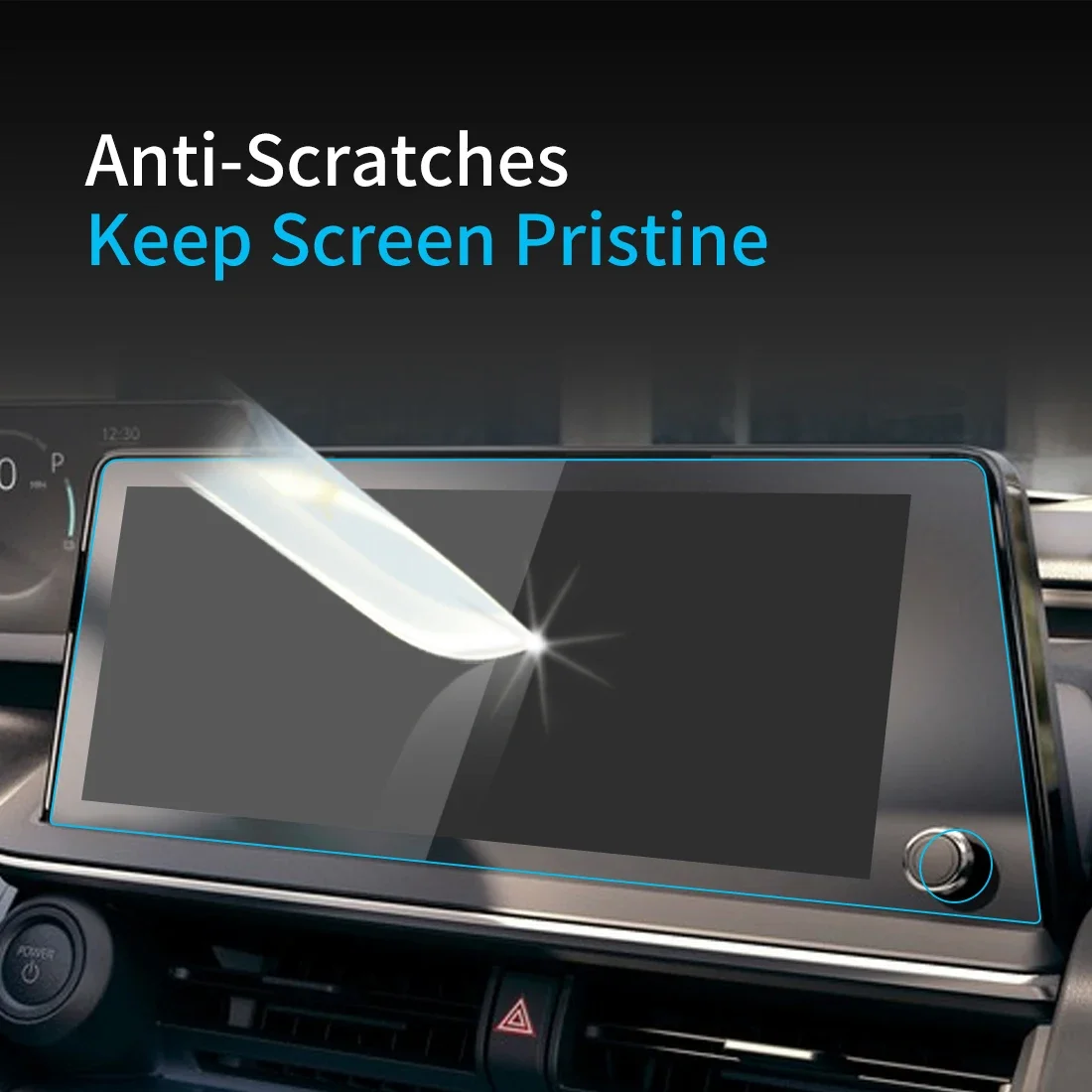 Vw ティグアン 3 MK3 2025 2024 アクセサリー強化ガラス GPS  ナビゲーションエンターテイメントメディアタッチディスプレイ画面保護フィルム - AliExpress 34 車のダッシュボード保護 ティグアン用 2018-2023 HDクリア 8インチ GPSナビゲーション用ガラススクリーンプロテクター