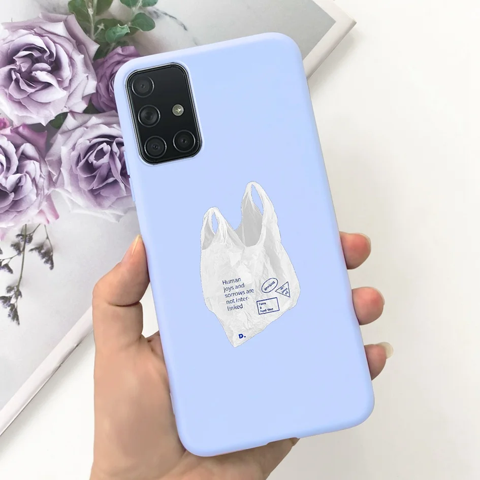Elegant Floral Slim Shockproof Silicone Phone Case