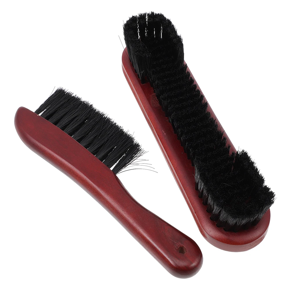 2Pcs Billiards Cleaning Brush Pool Table Brush Multi-use Pool Table for Club Cleaning Tool Billiard Tools