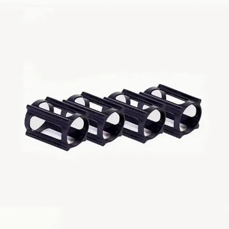 Skateboard Wheel Cover 4/8pcs Set For Beginners Dolphin Jumping Artifact Retainer Wheel Lock Trainer Skateboard Assisted