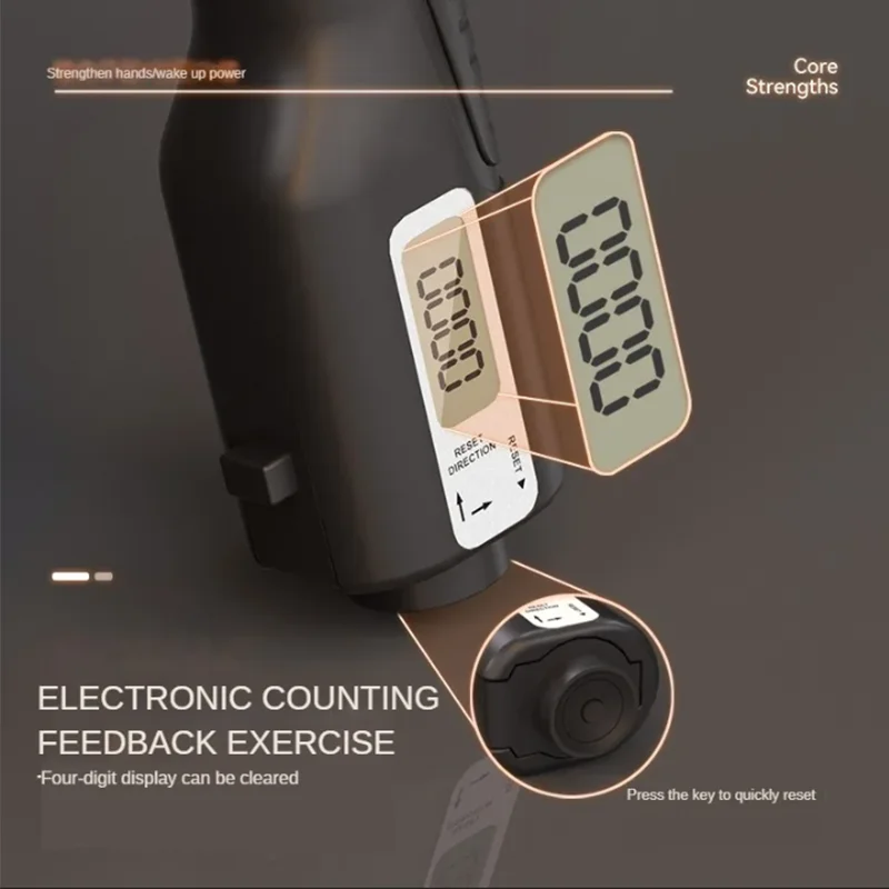 Strengthen Hand Grip 10-100Kg Wrist Expander Finger Exerciser for Forearm Muscle Recovery Fitness GymTraining Hand Gripper Gift