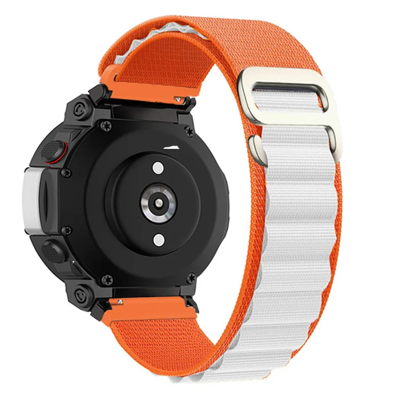 Nylon Trail Loop Sports Bracelet Strap