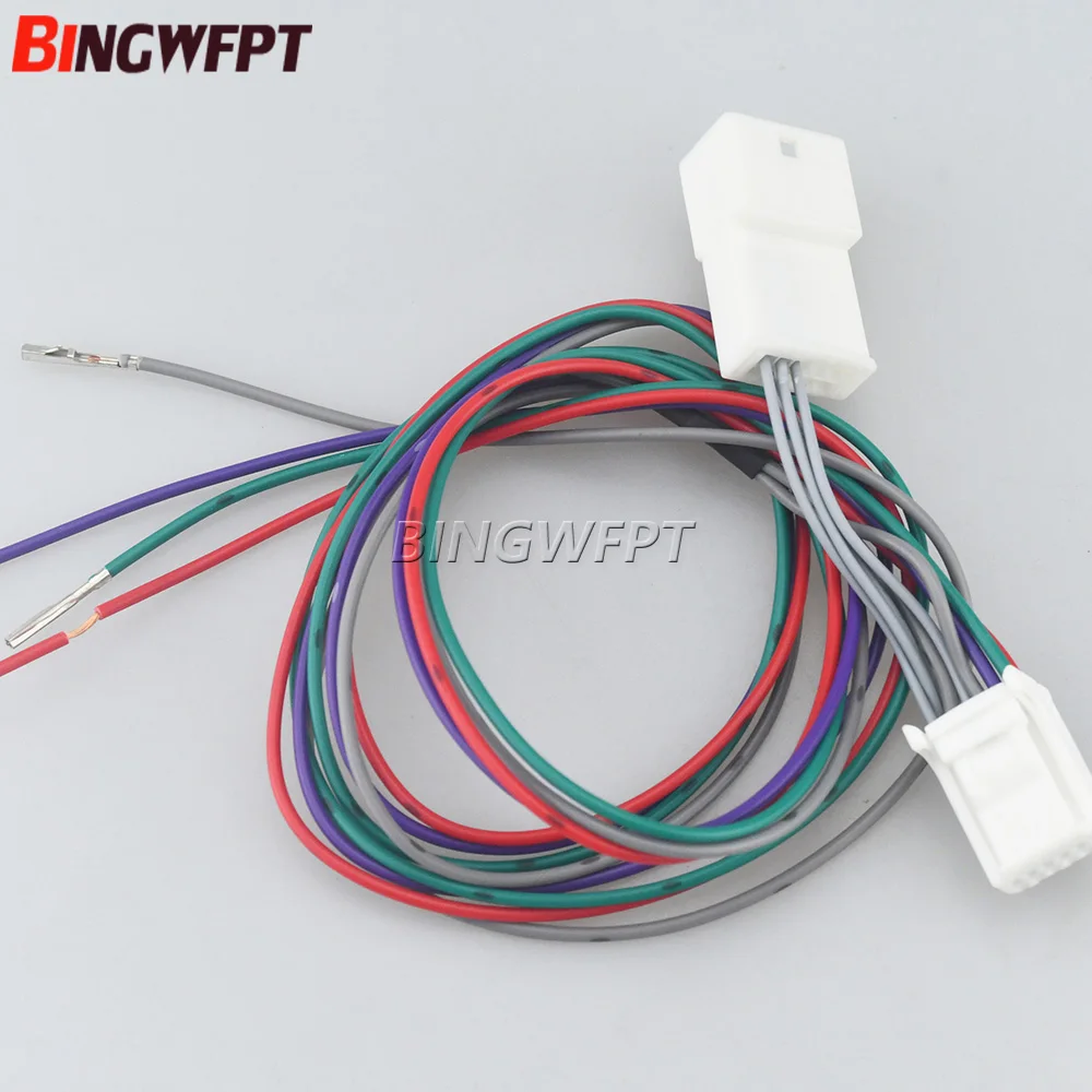 Toyota Vios 2013-2016용 스티어링 휠 키 스위치 전송 와이어