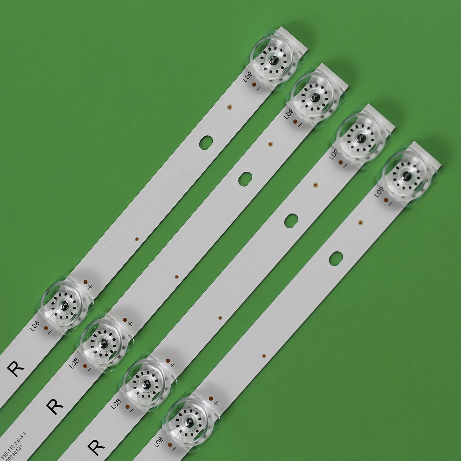 Tira de Luz de Fundo Led para Xiaomi Xiaomi L50m5-ad L50m505aru Panda 50v9u 50d64 50d6u Ptv50d60sa K50dlp8f 0d50d09-zc23ag03 303tt500046 - Imagem 6