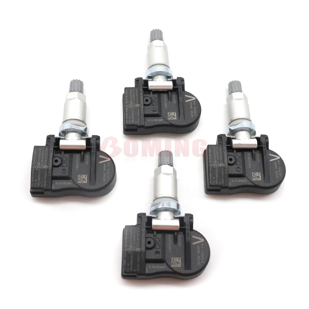 TPMS Ÿ̾ з  , ڵ 40700-3AN0A, ֻ Ƽ, ƽø NV200 Ʈ,  407003AN0A, 315Mhz