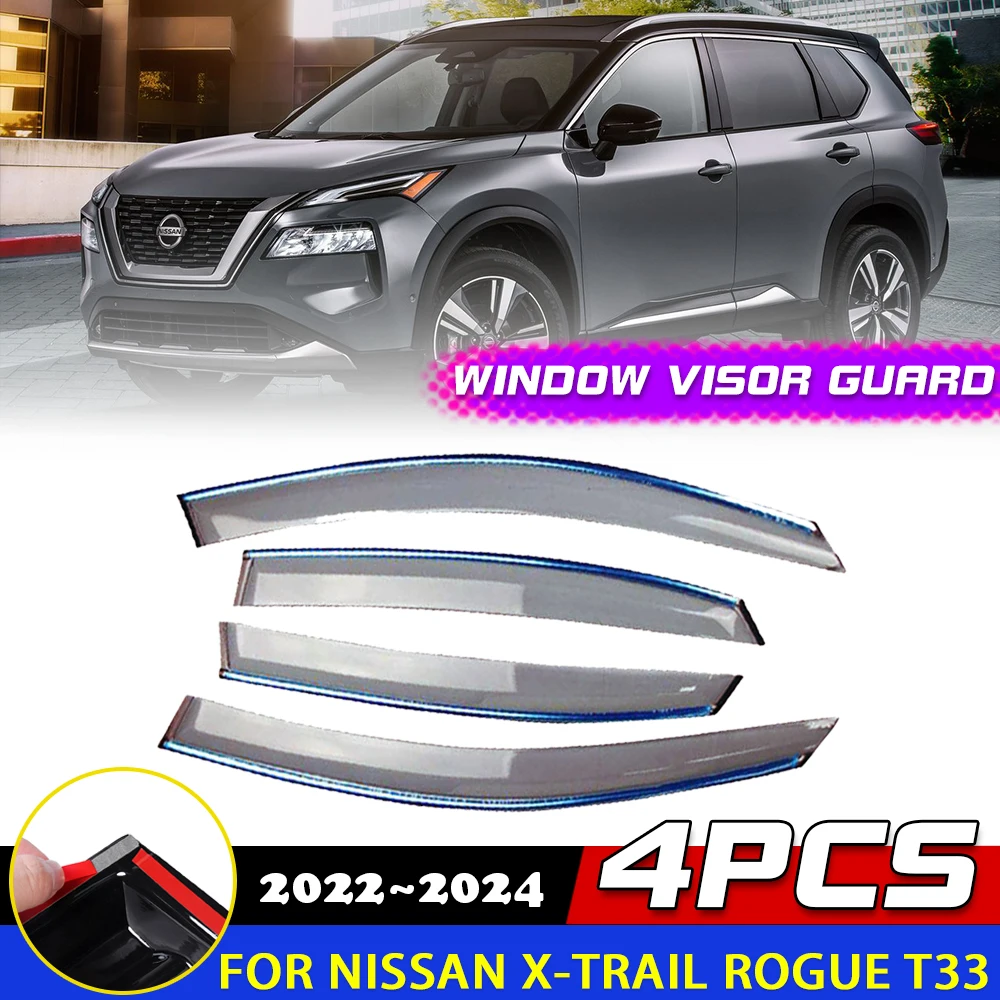 CarWindowsVisorforNissanXTrailRogueT334thGen202220232024AwningsWind.jpg