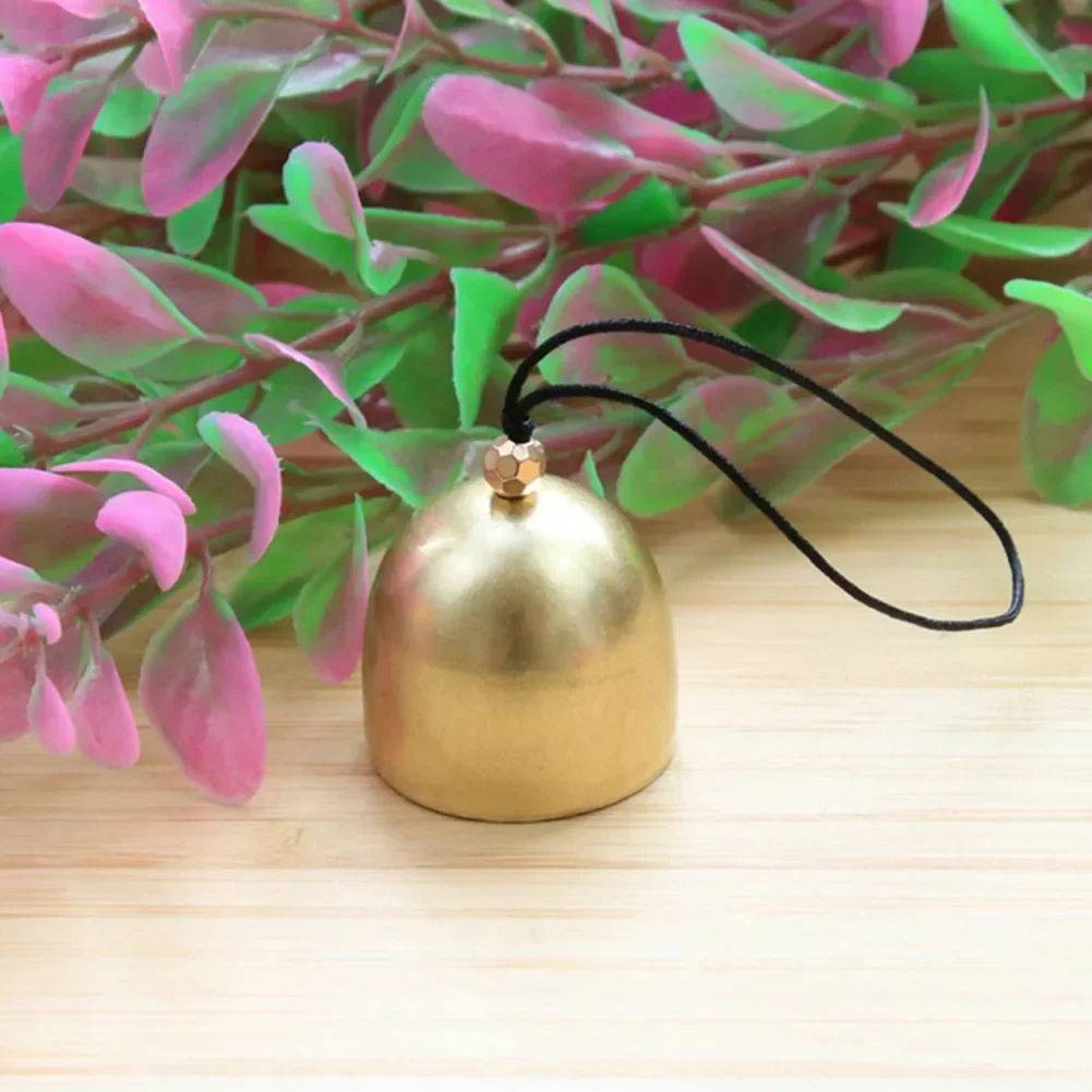 Pure Copper Metal Bell Decoration Wind Chimes brass bell wind bell wind chimes wind chime