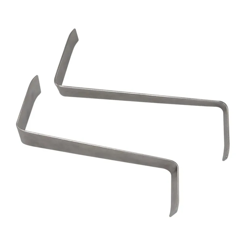 GREATLH Orthopaedic Double Z Retractor Deep Tissue Retractor Muscle Stainless Steel Orthopedic Surgical Instrument pet