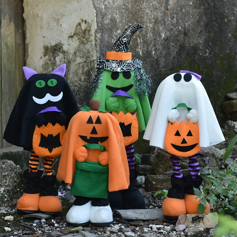 

Телескопическая Тыква для Хэллоуина