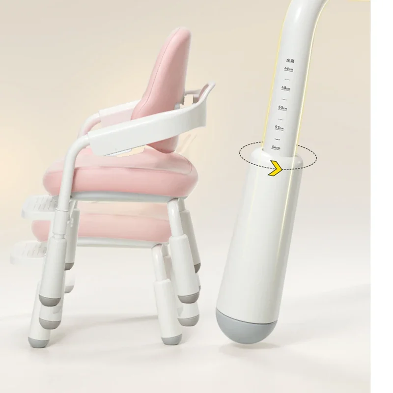 Study Chair Designer Girl Mother Kids School Child Baby Eating Chairs Room Design Growing Children Children's Stool Furniture