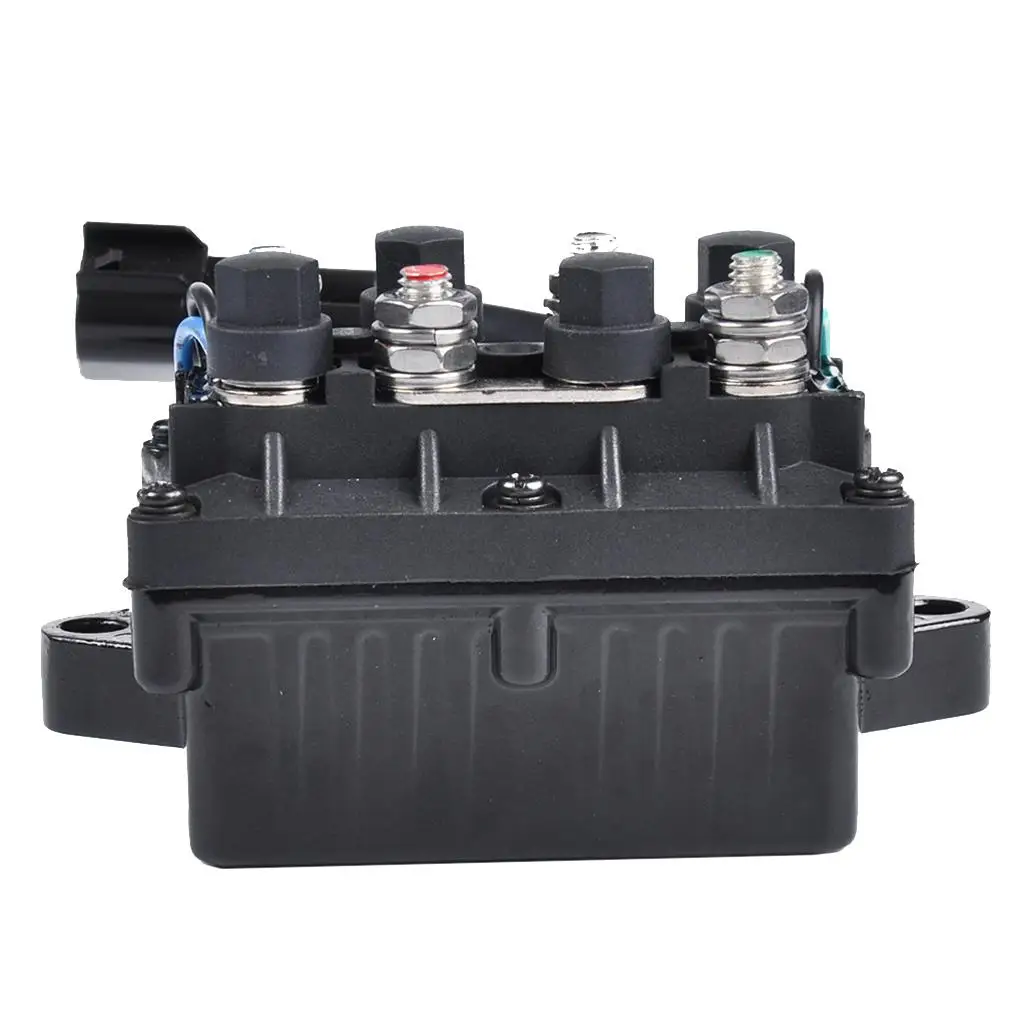 

Сменная деталь в сборе реле для YAMAHA 61A-81950-00-00 25hp - 250hp 3-зубчатый штекер