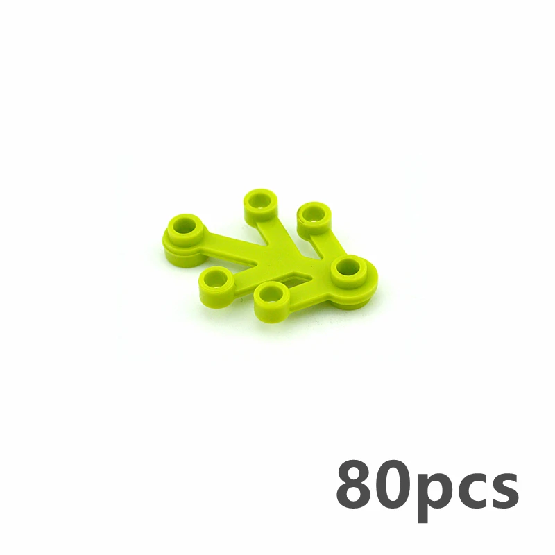 Garden Foliage Building Blocks DIY Construction Set