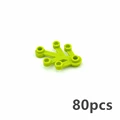 Light Green-S 80pcs