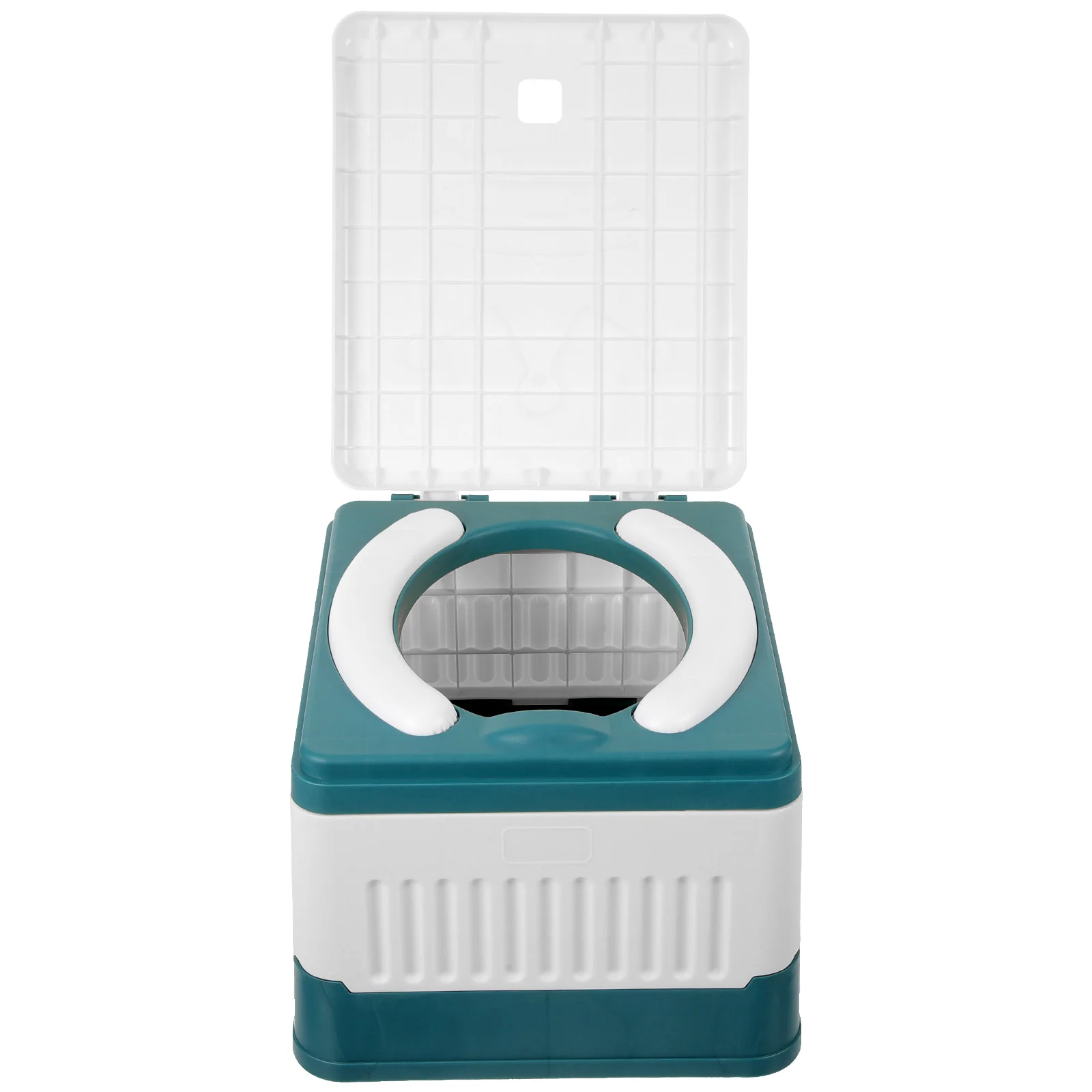 

Foldable Toilet Training Seat Potty Portable Folding Emergency for Outdoor Shrink Urinal Commode Adults Pp Pvc Camping Simple