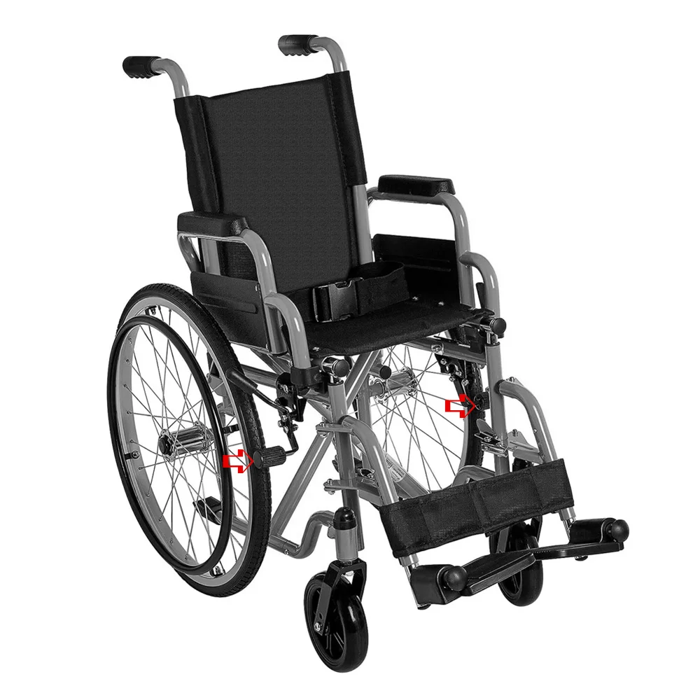 Wheelchair Brake Sleeve