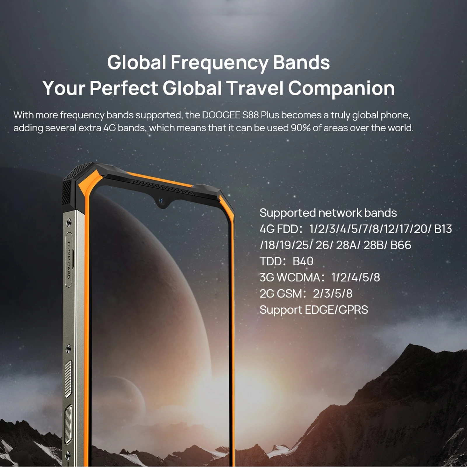 Купить Смартфон Doogee S88 Plus