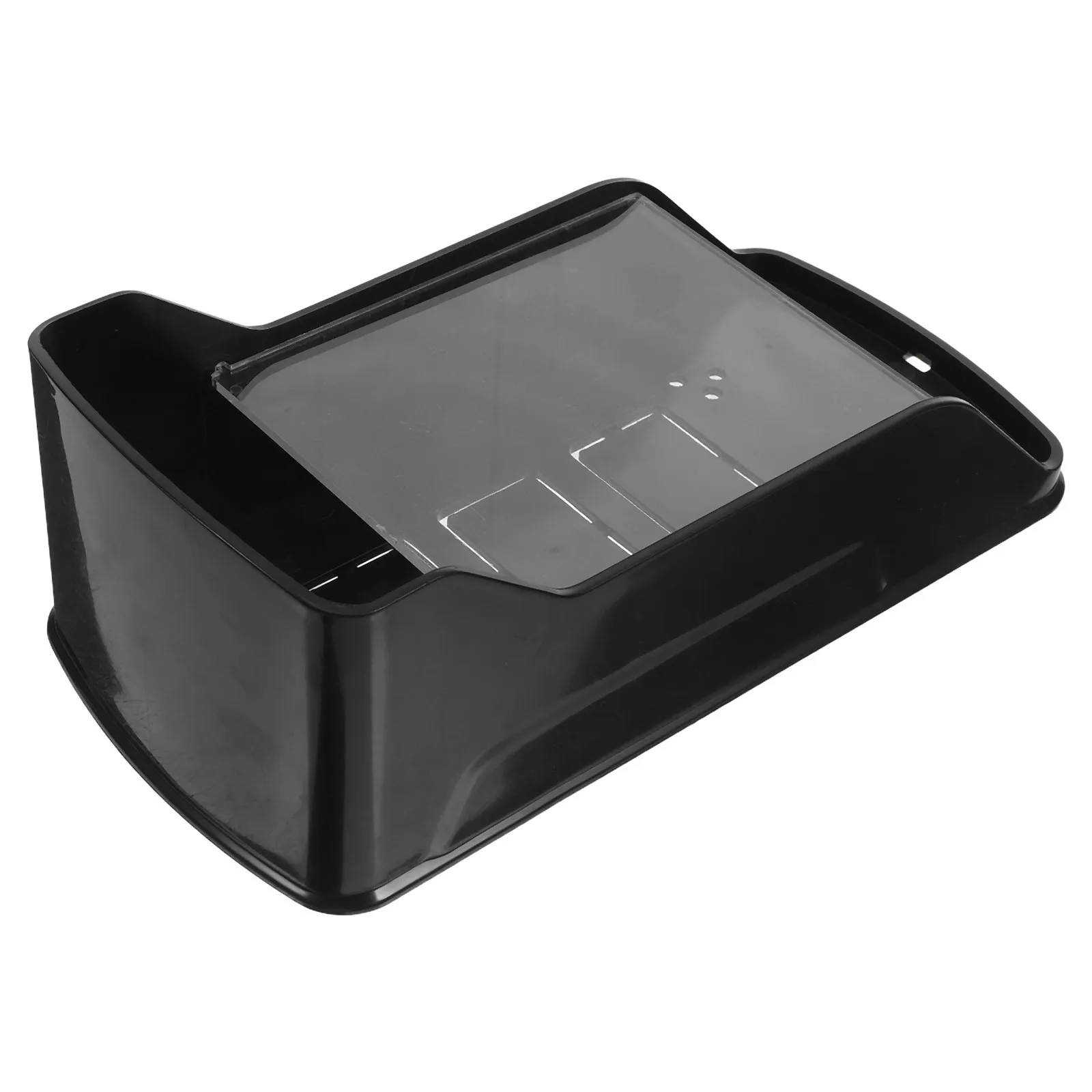 Uv 방지 투명 초인종 커버 플립 캡 액세스 제어 기계용 플라스틱 비 방지 장치..