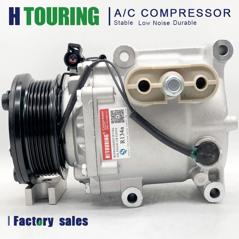 

AC Air Conditioning Compressor Cooling for FORD FOCUS 1.8 2.0 1998-2007 R1BYU19D629AA XS4H19D629AD YS4H19D629AD RXS4H19D629AA