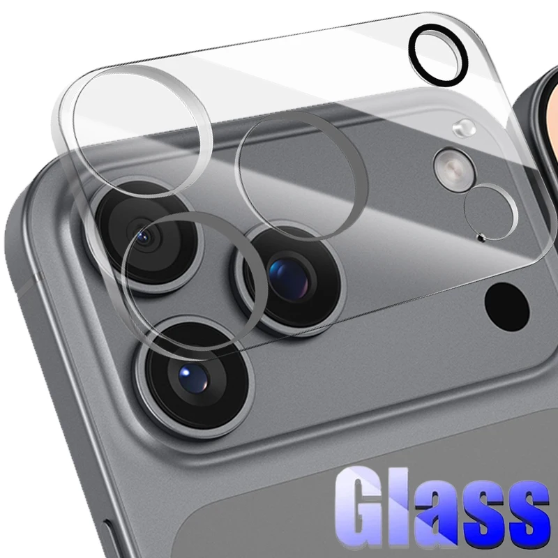 Premium HD Clear Protective Back Camera Lens Tempered Glass Films