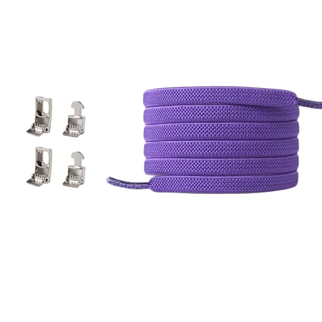 Shecret Elastische veters, magnetische stretch veters voor kinderen en volwassenen, no-tie veters, verstelbare veters zonder strikken, ideaal voor