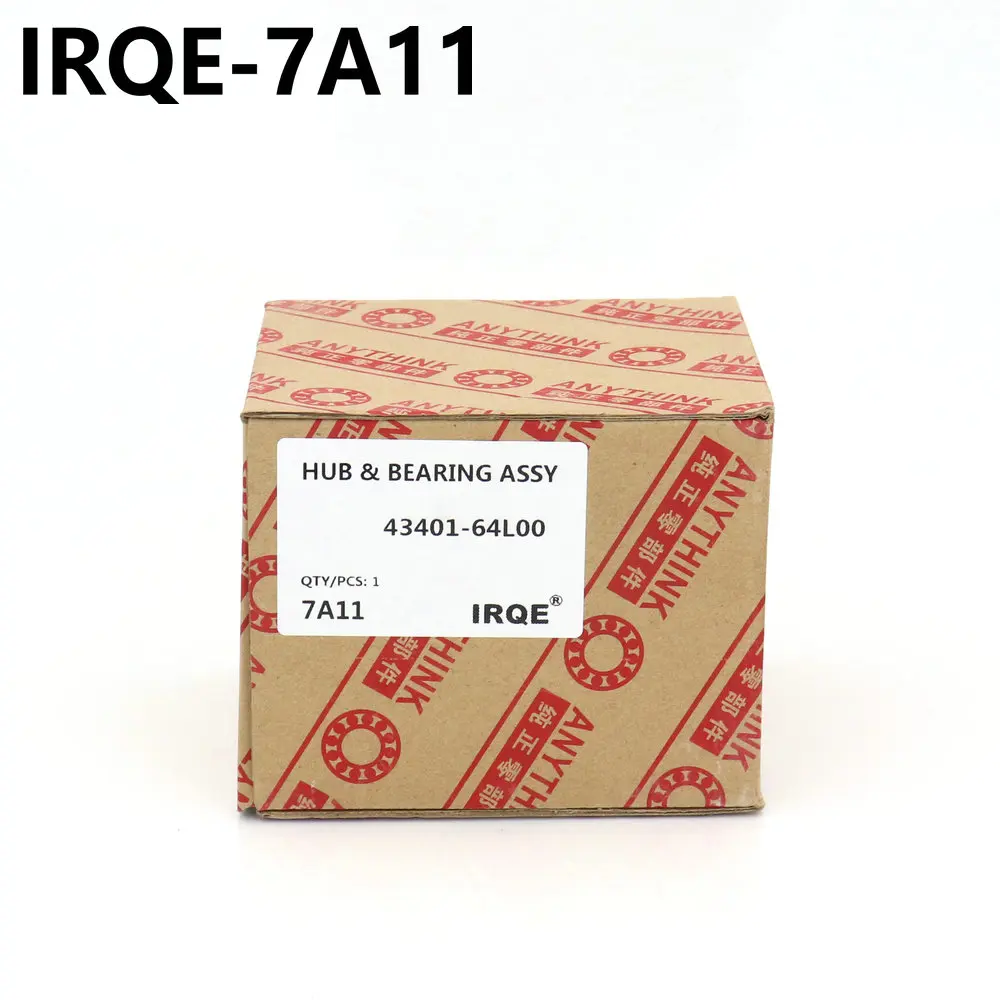 7A11-Front Wheel Hub Bearing 43401-64L00 for SUZUKI HUSTLER MR41S 2 7A11-Front Wheel Hub Bearing 43401-64L00 for SUZUKI HUSTLER MR41S 2