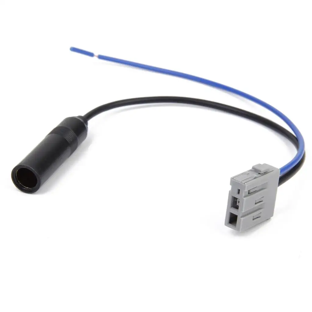 

Car Stereo Wire Radio Audio Wiring Harness+FM Antenna for