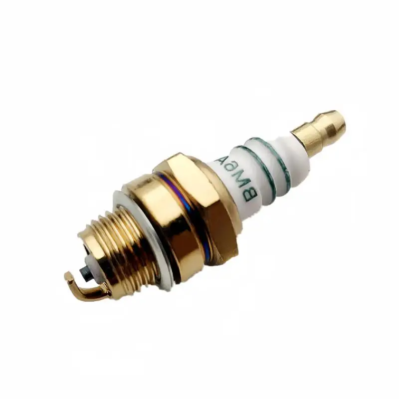 1pc BM6A Spark Plug Glow Plug Small Engine Spark For Chainsaw Lawn Mower Strimmer M7/L7T/CJ8/1560 spark plug