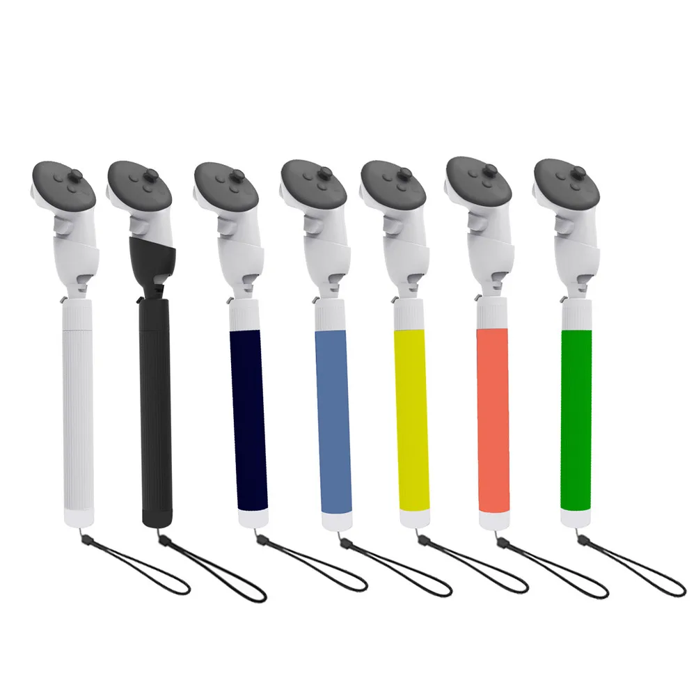 Per Meta Quest 3 Vr 2 Pezzi Maniglia Estensione Impugnature Sportive Controller Di Gioco Vr Maniglia Accessori Per Meta Quest 3 Accessori Vr