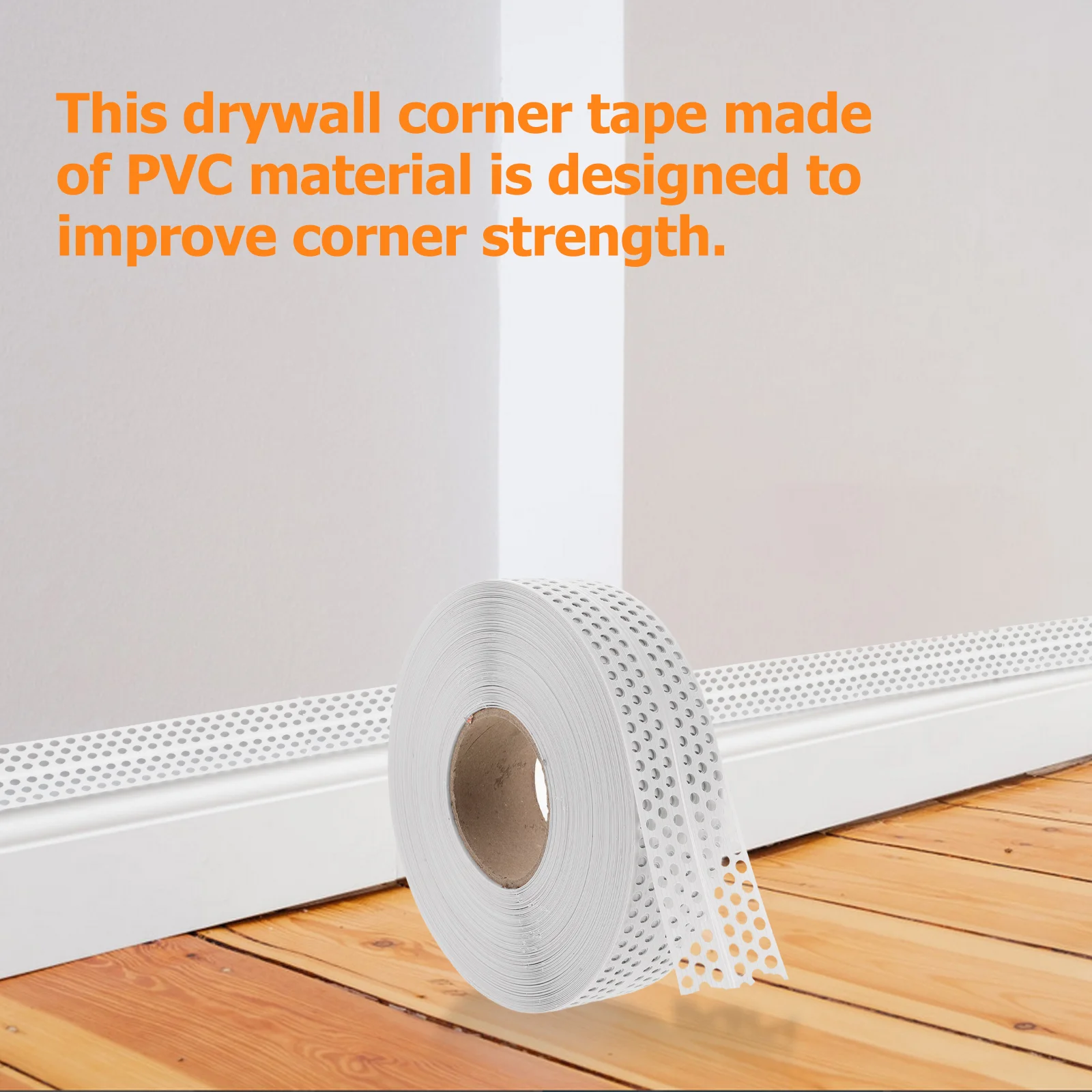 Self adhesive Adhesive Tape for Home Outside Drywall Replacement Accessory Transparent Washable Reusable Double Sided Nano