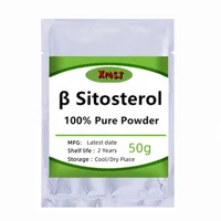 Poudre de rejet de site bêta pure, crème de rejet de phytostérol, poudre pour le blanchiment de la peau, anti-âge, 100% 1