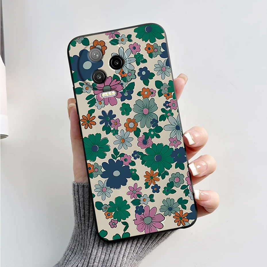 Stylish Pattern Soft Silicone Phone Cover for Infinix Note 12 Series