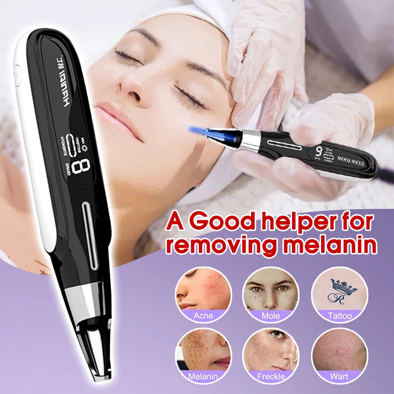 Creion laser cu picosecunde, îndepărtarea acneei, nevus, pete negre, pigment pentru tatuaje, hine_voghion.com