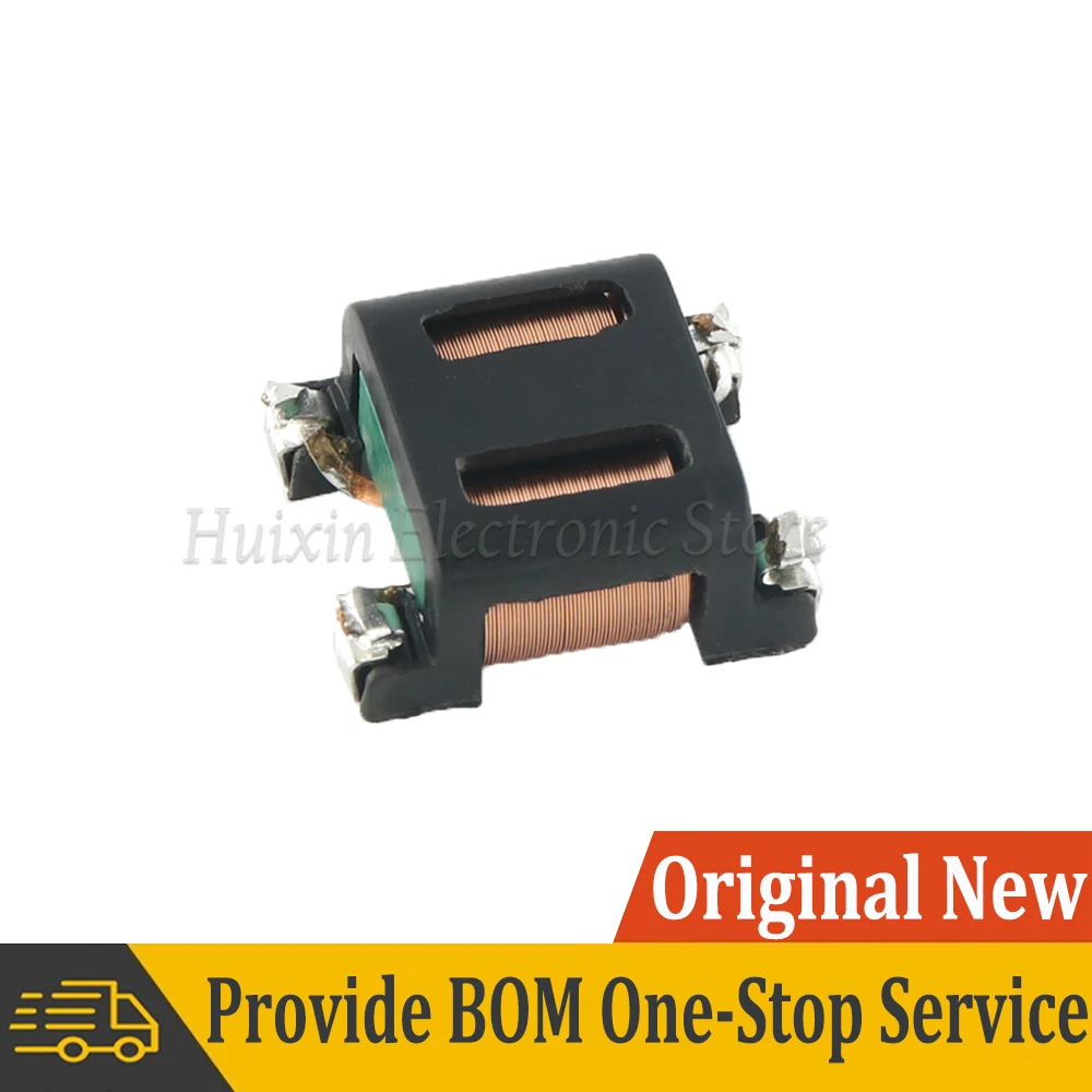 Set of 2 SMD Flat Copper Wire EMI Filter Inductor - 10mH, 20mH, 25mH Inductance
