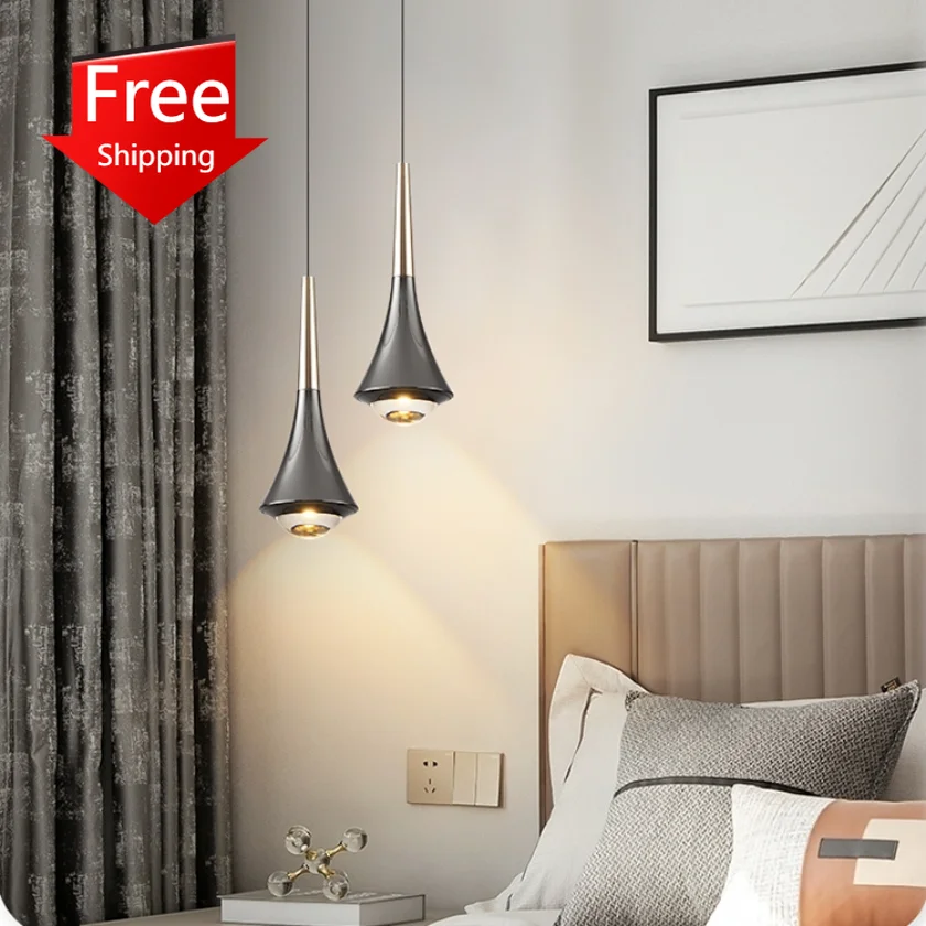 Led-Pendant-Lighting-for-Bedroom-Bedside-Hanging-Lamp-Ceiling ...