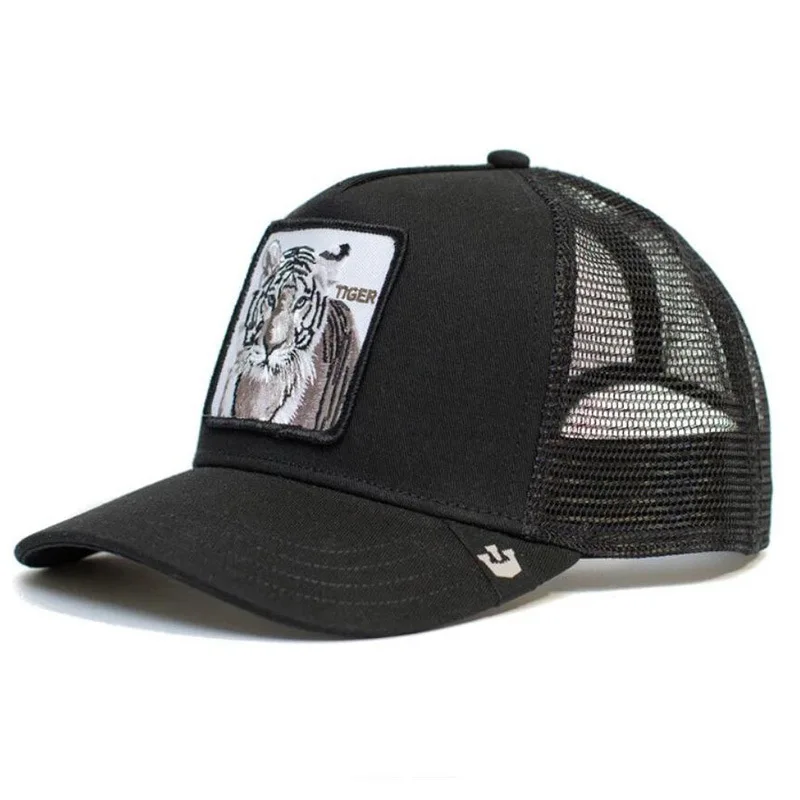 Baseball Cap Fashion Baseball Cap With Embroidery Patch Men Women Four Season Outdoor Trucker Cap Outdoor Casual Sport Visor Sunscreen Hat