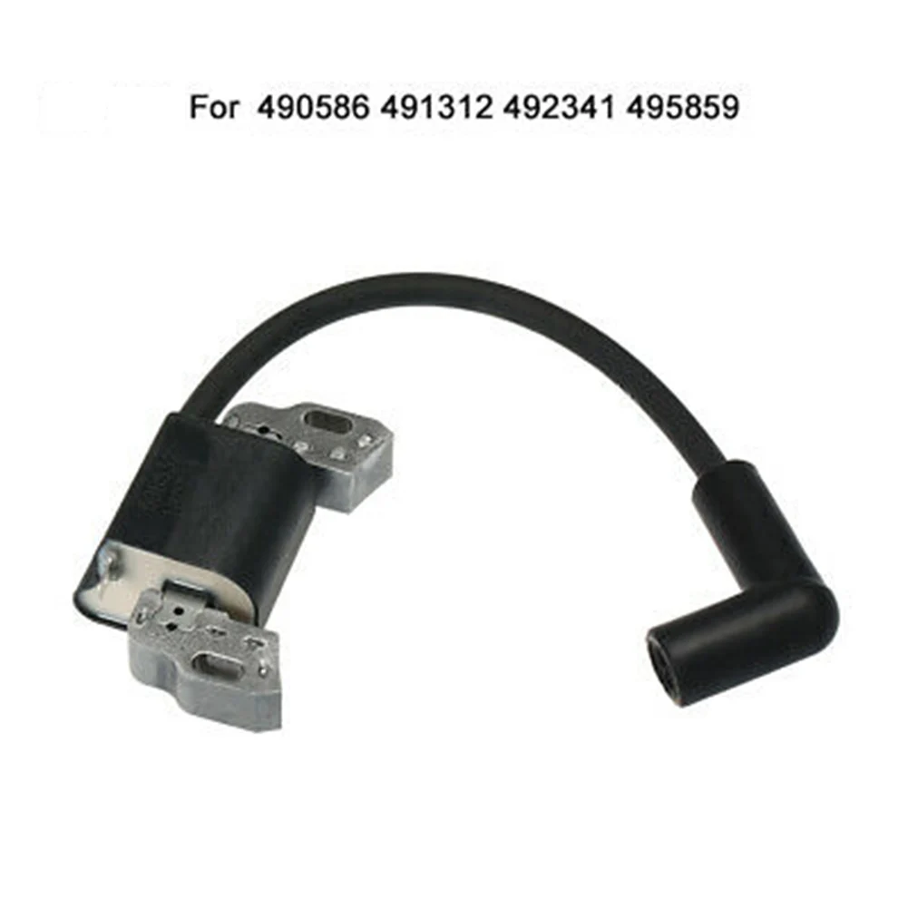 For 490586 491312 Ignition Coil Lawn Mower Replacement Parts Lawn