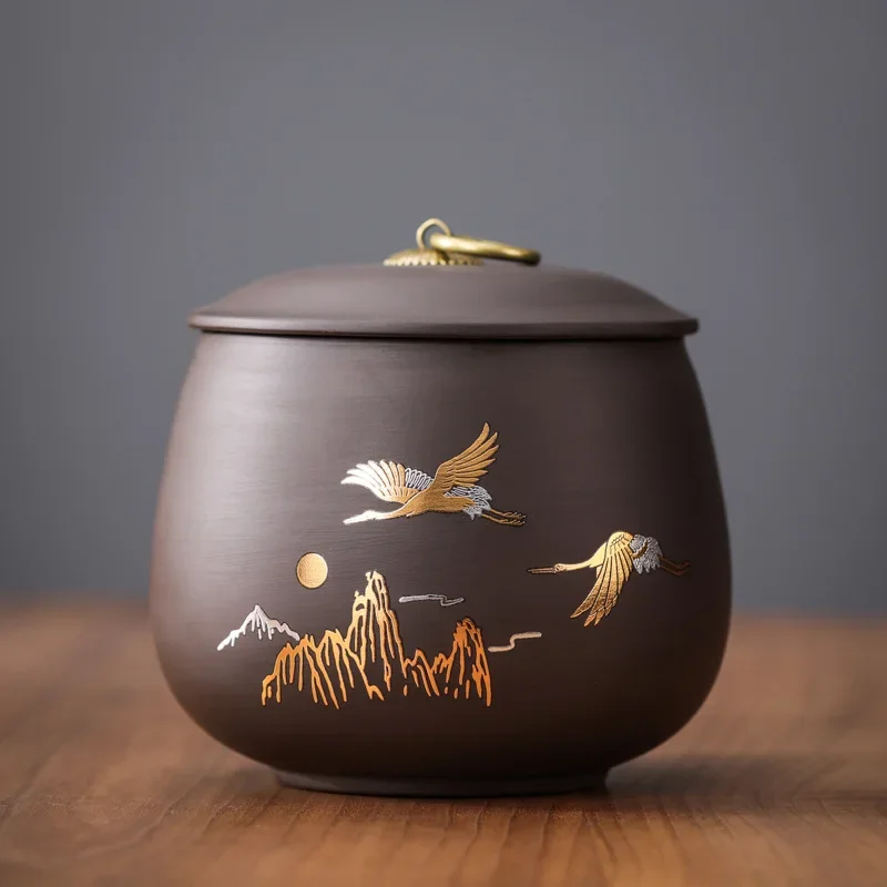 

Dog Urn Urn Bottle for Ashes, Cremation Human Ashes, Gold Remnant from The Ashes, 2023 New