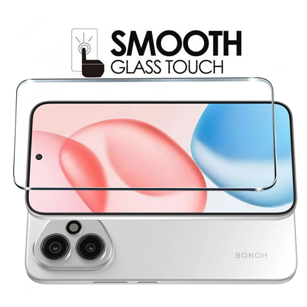 4-Pack HD Tempered Glass Screen Protector