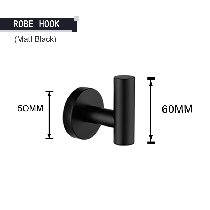 Black Robe Hook