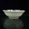 Chinese Old Porcelain Blue And white Floral Pattern plates 3