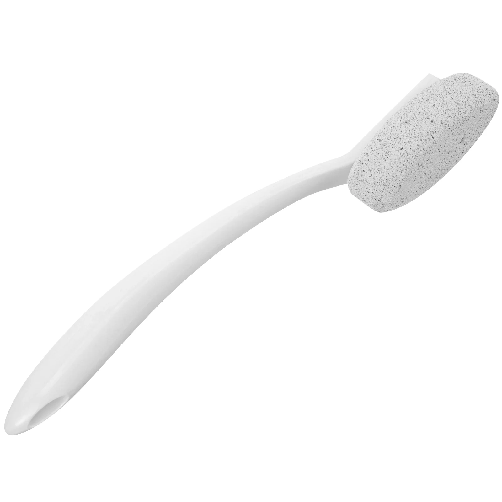 

Pedicure Foot File Callus Remover Feet Cleaning Tool Long Handle Pumice File for Dead Skin