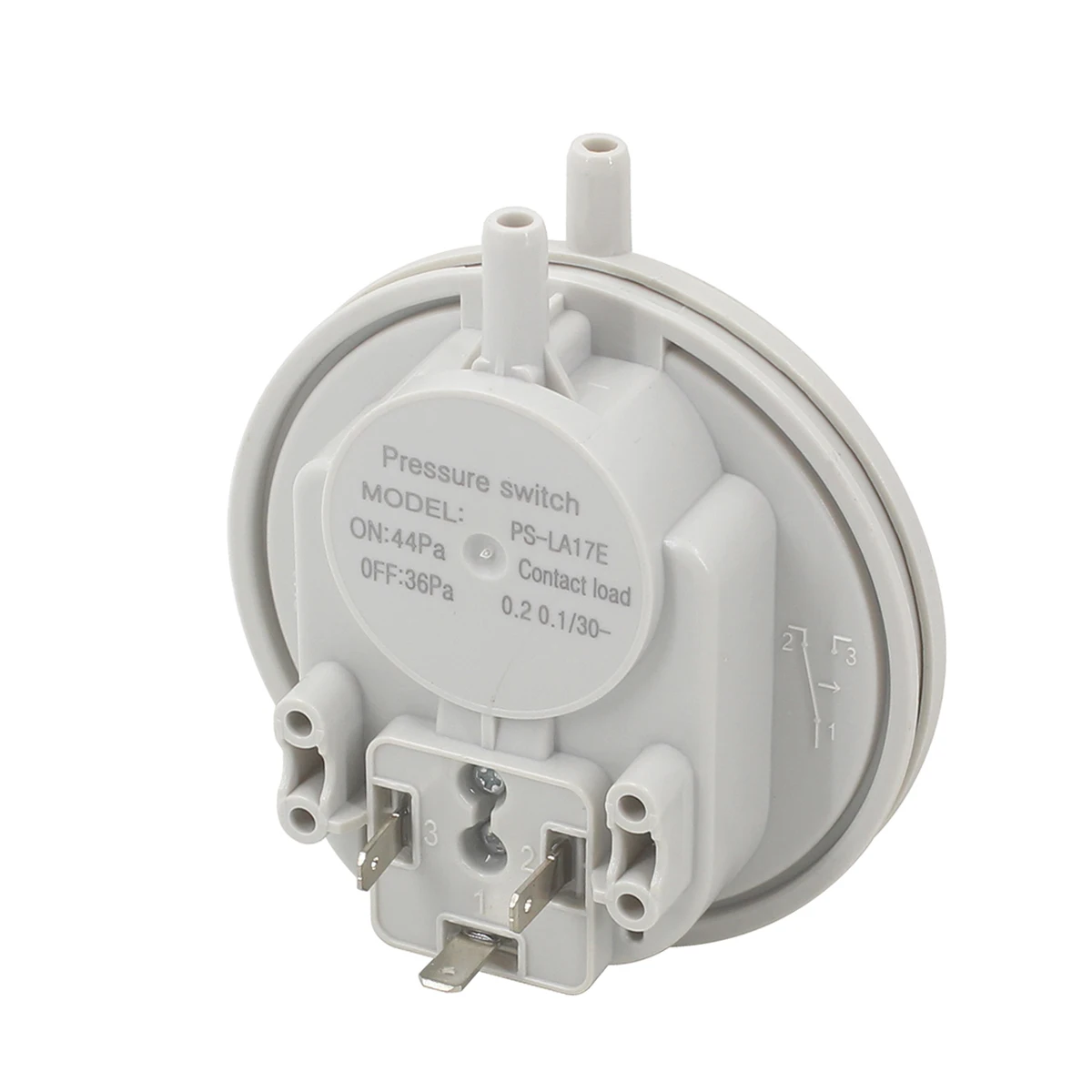 Interruptor de Pressão do Vento para Caldeira de Parede Interruptor de Pressão de ar Aquecedor de Água a Gás Acessórios de Caldeira a Gás