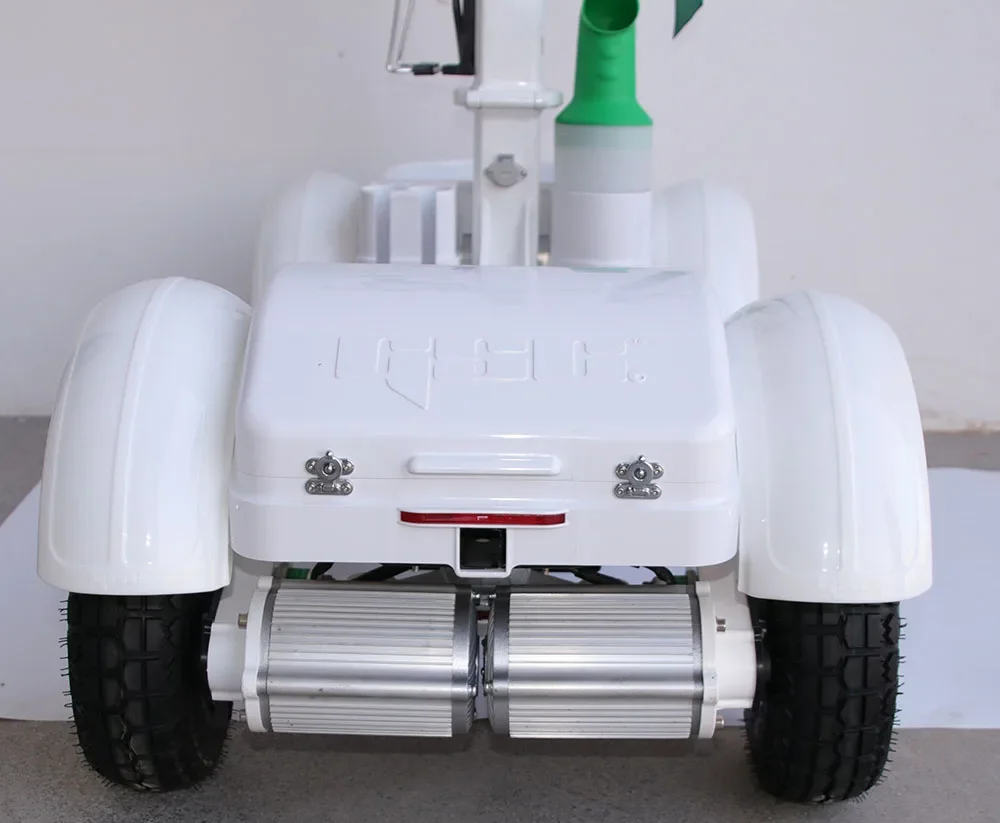 GSC Electric Golf Cart 4 Wheel Golf Scooter
